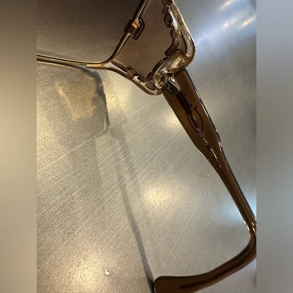 Very Rare Vintage Cazal Sunglasses Model 955 (early 90s) - Picture 8 of 9